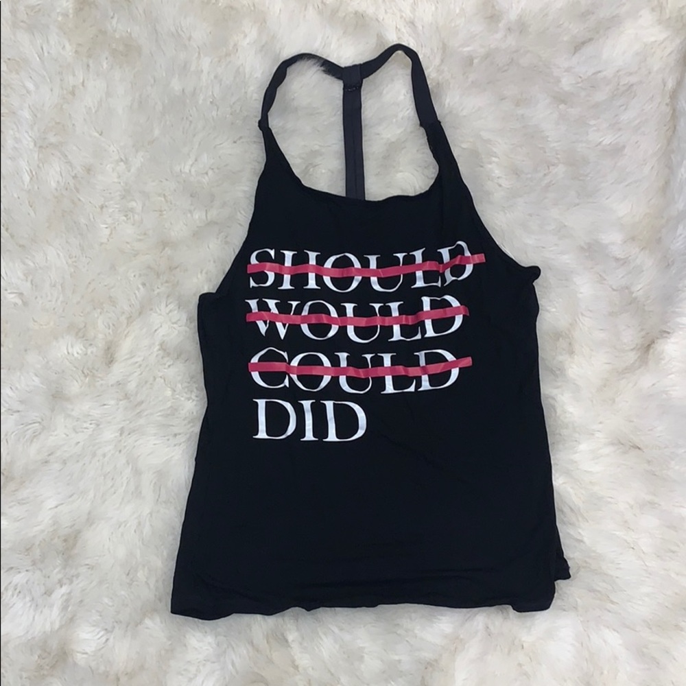 Ladyboss Racerback Tank